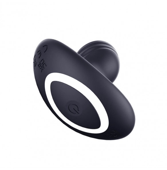 MizzZee - Rotating Vibrating Anal Butt Plug (Smart APP Model - Chargeable) MizzZee - Rotating Vibrating Anal Butt Plug (Smart APP Model - Chargeable)